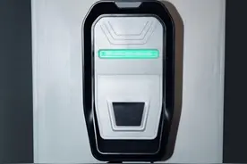 安装比亚迪充电桩那点事图片