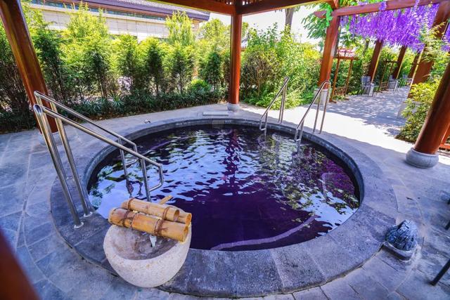 新年泡头汤 | 九昱温泉免费福利清单出炉，福气与快乐双收！