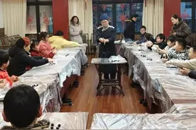 长宁这场非遗游园会，好热闹！图片