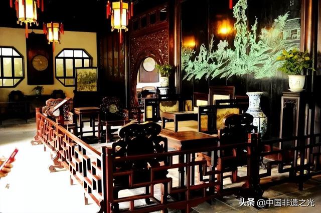 中国最美四大名园，想象不到的美