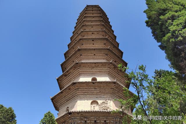 永济市：走进万固寺