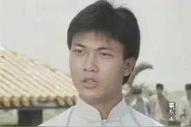 《霍东阁》8位演员今昔对比，有人功成名就，有人早已离世图片