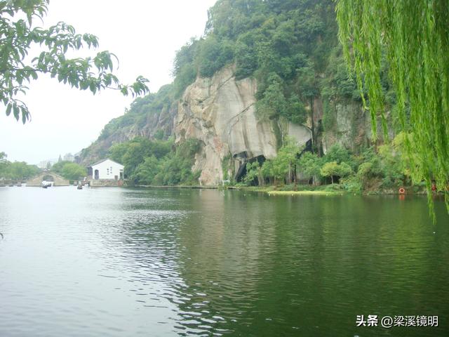 绍兴山水园林——东湖游（上）