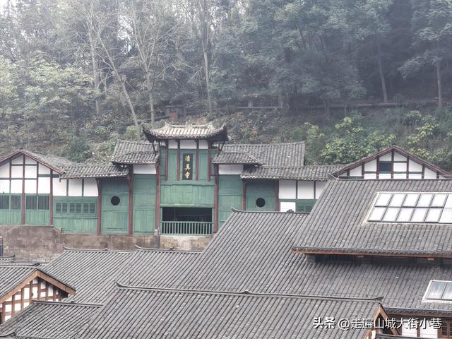 元旦去哪玩儿？合川，武胜3日游刚刚好。