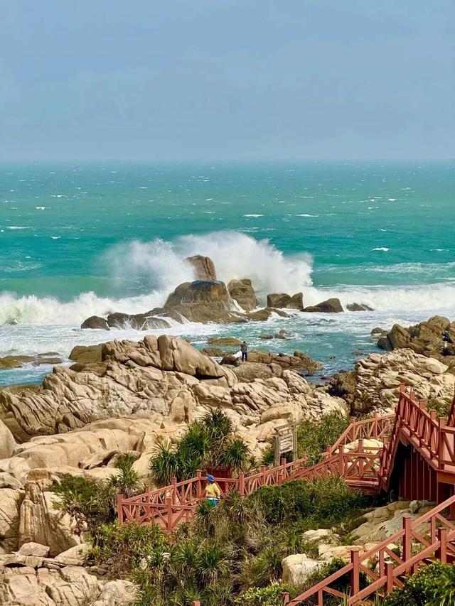 清明踏春棋子湾，四条线路解锁春游玩法