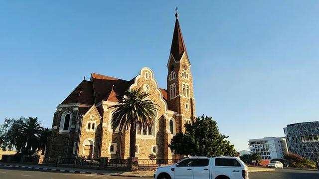 回归荒野__南部非洲四国游