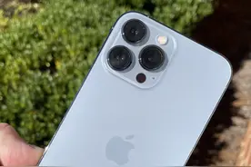 2024年最适合买的iPhone，其实是13 Pro Max。图片