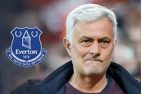 已经被埃弗顿盯上，穆里尼奥或在2025年重返英超图片