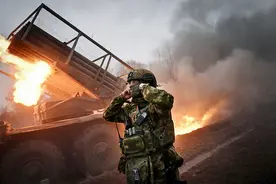 打疼波兰雇佣兵旅，被杀得全军覆没，北约敢参战俄军将以武力解决图片