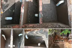 农村化粪池5条全尺寸收藏，可保10年免清理，千万别错过！图片