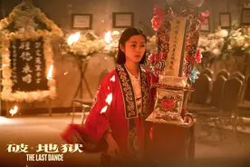 香港电影《破·地狱》告诉我们什么？图片