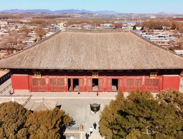 义县奉国寺一日游门票价格，旅游攻略，交通路线