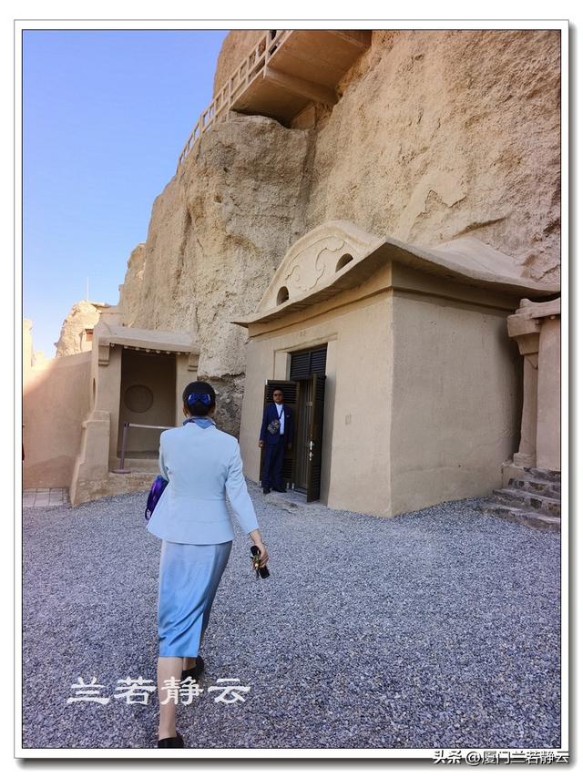 甘肃瓜州：莫高窟的姊妹窟 - 榆林窟（含游览攻略）