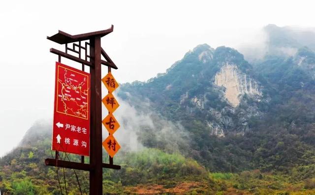 藏不住了！嘉陵镇这份治愈系美景，承包你所有的诗和远方～