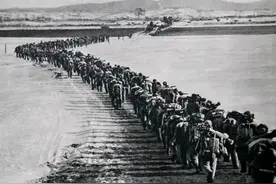 抗美援朝志愿军参谋长有几个人记得。图片