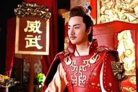 秦琼后人，罗成后人，细数薛刚反唐中的18位隋唐名将后人图片