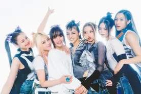 唱英文歌的日本女团为何在Z时代里大受欢迎？图片