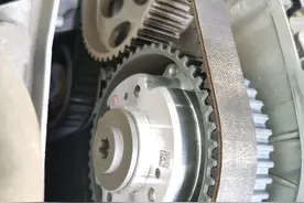 朗逸正时皮带到底多久需要更换？图片