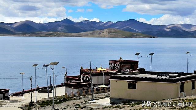《219西藏南南线》探秘世界之巅：西藏普莫雍错湖畔的推瓦村
