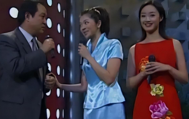 被传是陈坤儿子生母	，离开央视的赵子琪，走上了另外一条道路