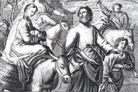 一口气讲完上帝、以色列历史与耶稣之间的故事图片