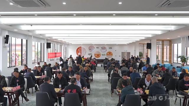 重阳节来临之际 贵州多地开展丰富多彩活动迎重阳节