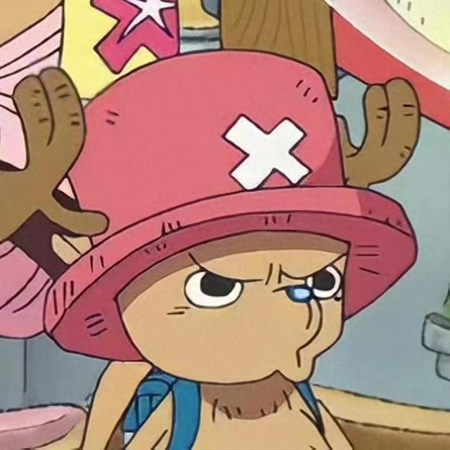 Do you know why Chopper's bounty is only 100 Baileys? iNEWS