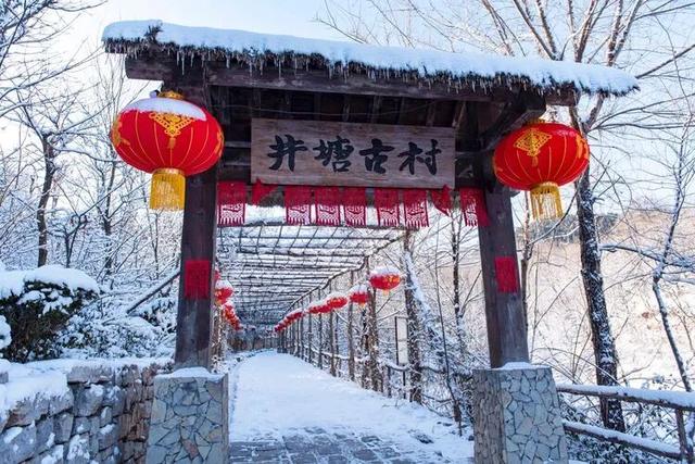 冬天，一定要来一趟潍坊青州！