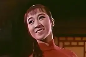 样板戏名角：舞剧《白毛女》图片