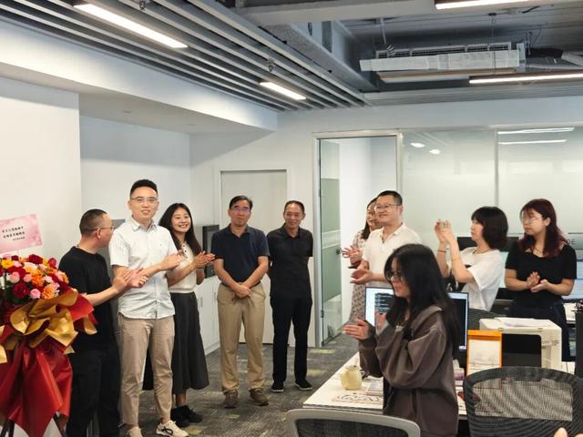 新空间 新机遇｜英方软件杭州新办公室正式启用
