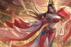 三国杀：史上设计最大胆的神将，神貂蝉有多惊艳？图片