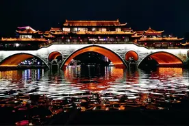 成都五大必去最美夜景，你去过几个了呢？图片