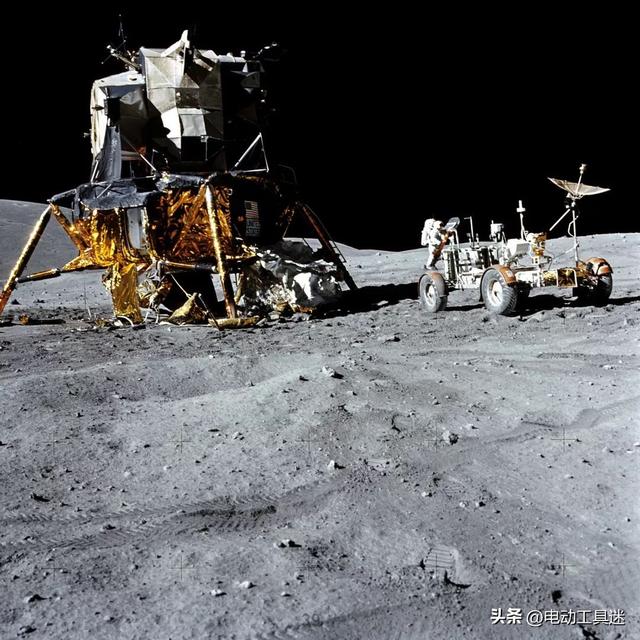 揽月着陆器实验成功，同样是载人登月，中美登月到底有什么不同？