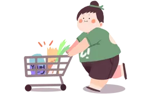 世界肥胖日丨儿童肥胖≠养得好！当心儿童肥胖症引发的并发症图片