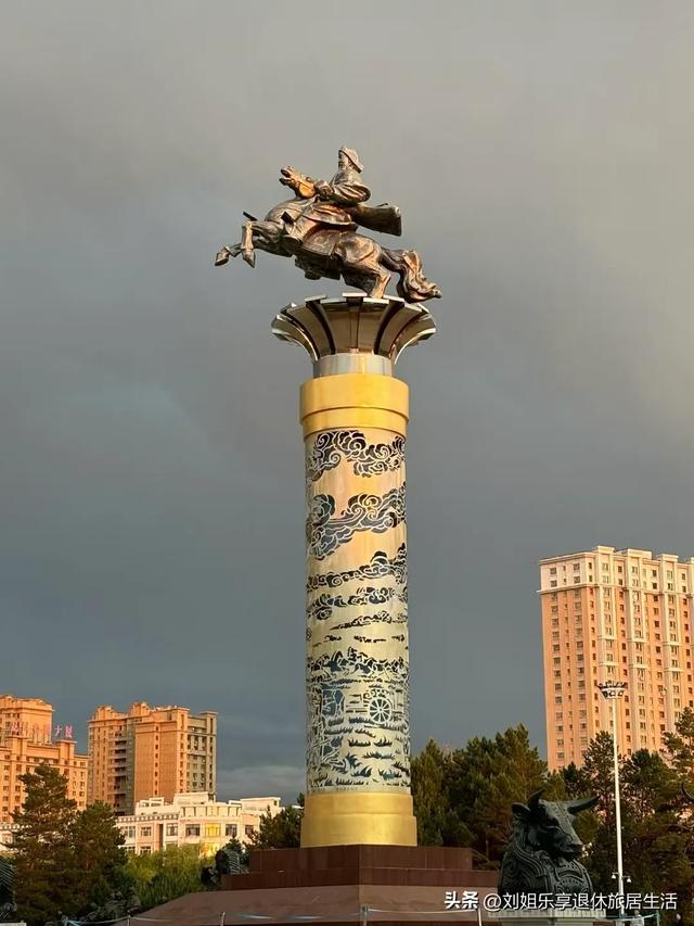 呼伦贝尔大草原不走寻常路，看最美的莫尔格勒河九曲十八弯