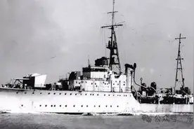 南昌舰的三代渊源图片