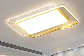 换了3次灯我才懂，吸顶灯一定要“5不选”，不是胡说是真的有道理图片