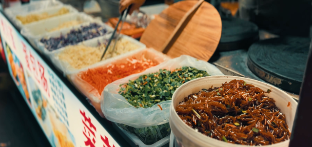 夜威海·味觉醒！跟着「图游威海」，做夜市最会吃的仔！