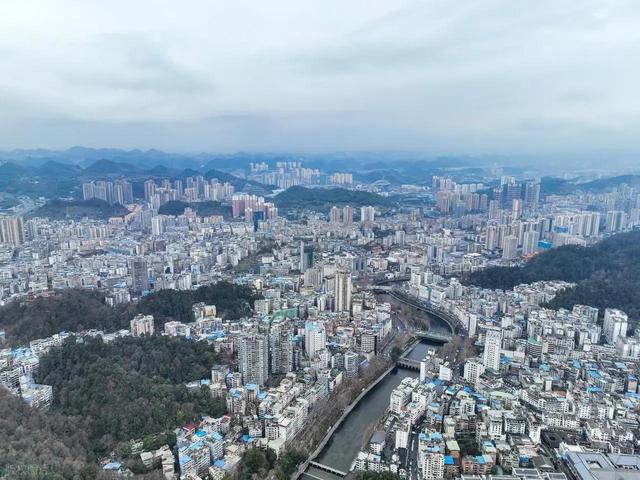贵州省下一个“黑马城市”已亮相，远超毕节，成为新的希望之星