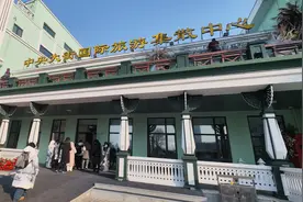 超贴心！哈尔滨中央大街国际旅游集散中心，营造“家外之家”的温暖驿站图片