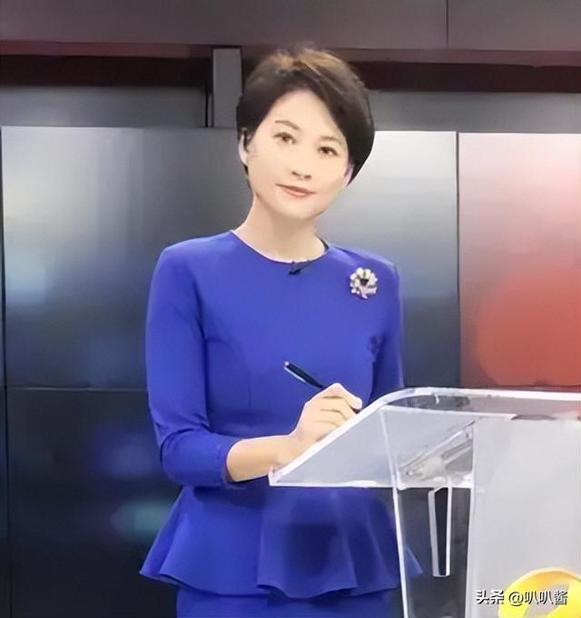 原来她早已离世，曾和朱军是搭档，39岁查出癌症，42岁遗憾病逝