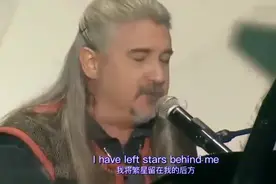全世界最伤感的经典英文歌《布列瑟农》，每次听完，只想痛哭一场图片