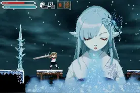 盘点30款【类银河战士恶魔城】精品游戏佳作！比打僵尸还上头！图片