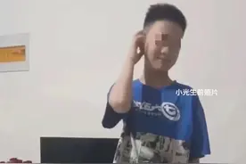 被害男孩案件后续：三名初中生被抓，男孩父亲发声，当地回应图片
