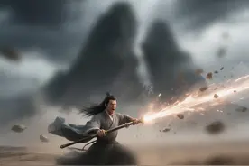 从古武到仙侠，网文里那些让我们热血澎湃的修仙等级划分图片