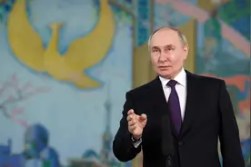 俄乌在土耳其开启直接谈判，泽连斯基喊话，马克龙哭穷，普京没理图片