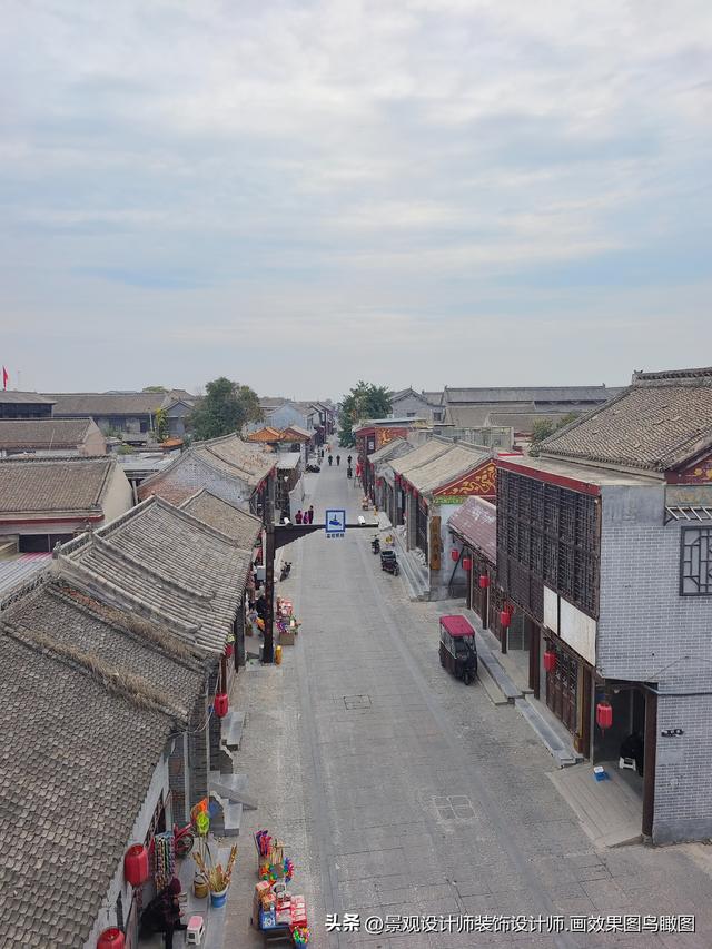 河北省邯郸市永年广府古城