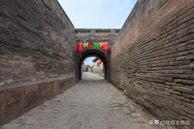 别只盯着平遥了！山西这3个冷门县城，才是真正的高性价比天堂