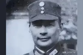 1937年胡宗南撤出淞沪战场，对蒋介石说到：校长，第一军没了！图片