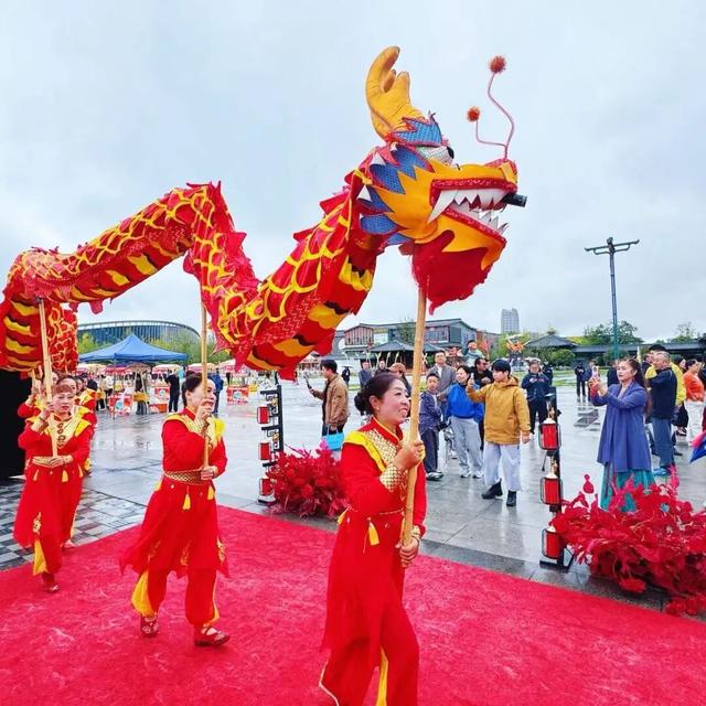 汉中汉服嘉年华活动盛大启幕！